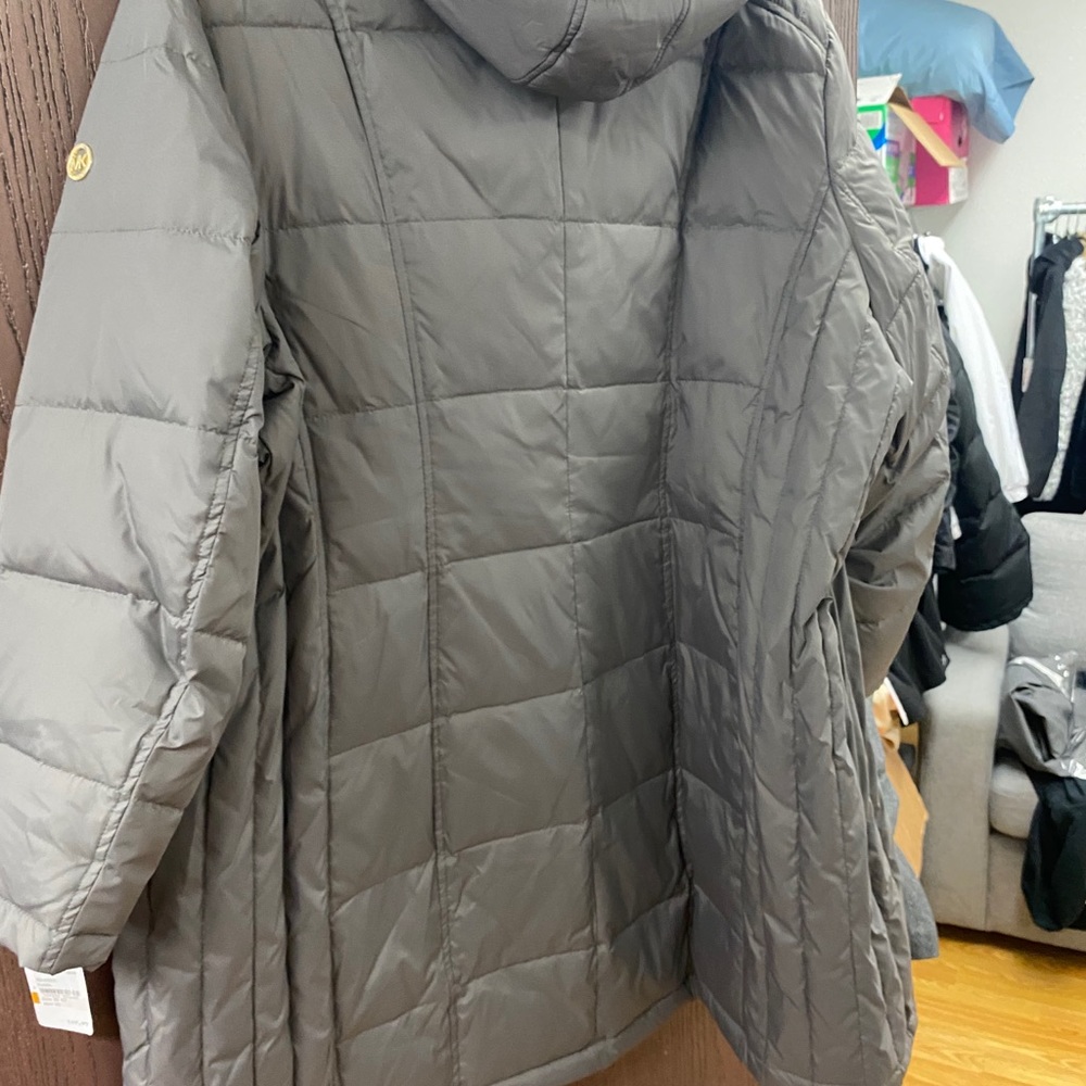 Puff jacket - Picture 2 of 2